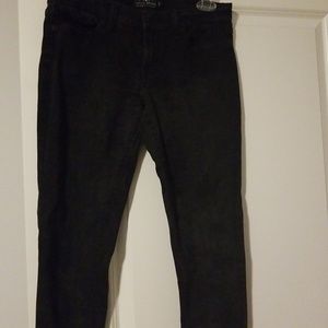 Black jeans